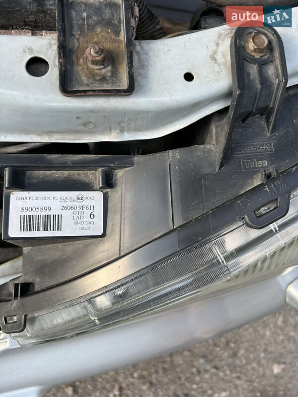 Седан Nissan Primera 2001 в Харкові фото 6 Седан Nissan Primera 2001 в Харкові