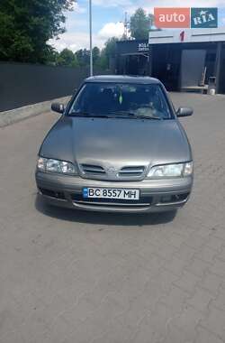 Ліфтбек Nissan Primera 1996 в Львові