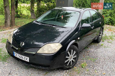 Седан Nissan Primera 2002 в Збараже