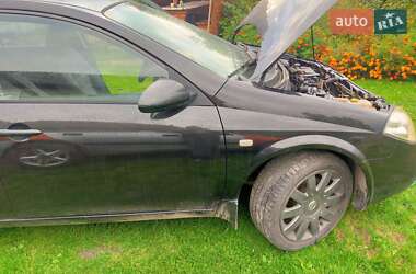 Лифтбек Nissan Primera 2002 в  фото 9 Лифтбек Nissan Primera 2002 в