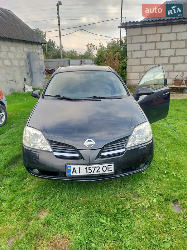 Nissan Primera