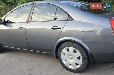 Седан Nissan Primera 2006 в Українці