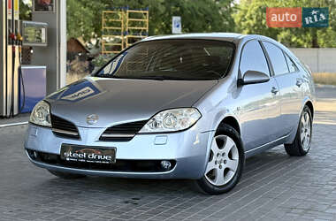 Ліфтбек Nissan Primera 2004 в Миколаєві