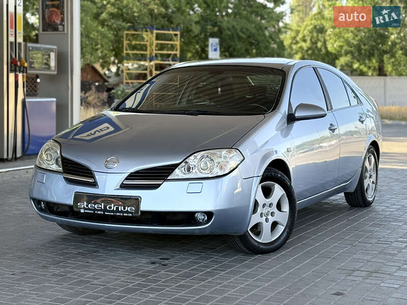 Nissan Primera 2004