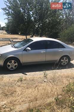 Седан Nissan Primera 2003 в Николаеве