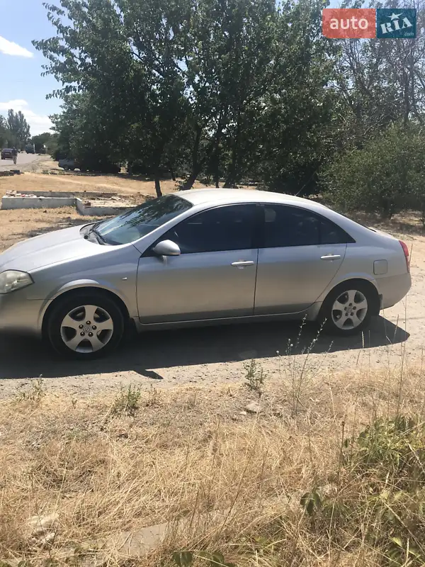 Nissan Primera