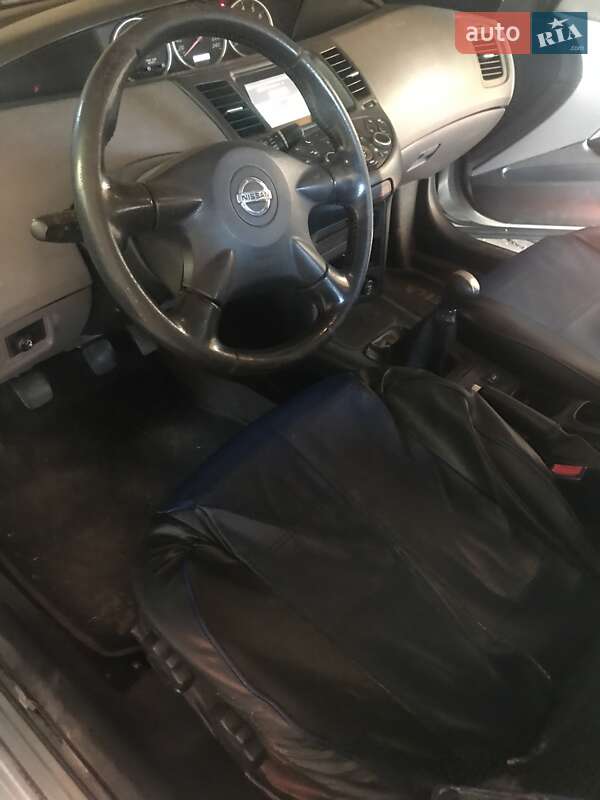 Седан Nissan Primera 2003 в Миколаєві фото 14 Седан Nissan Primera 2003 в Миколаєві