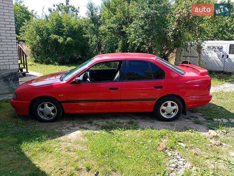 Седан Nissan Primera 1993 в Луцьку фото 3 Седан Nissan Primera 1993 в Луцьку