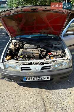 Седан Nissan Primera 1991 в Одессе