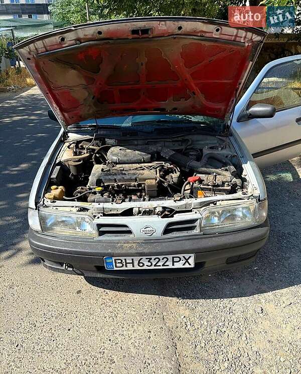 Nissan Primera 1991