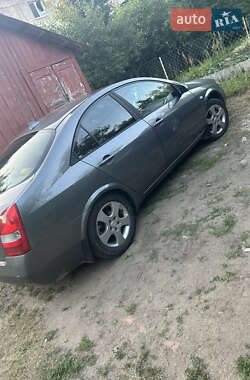 Седан Nissan Primera 2002 в Сторожинце