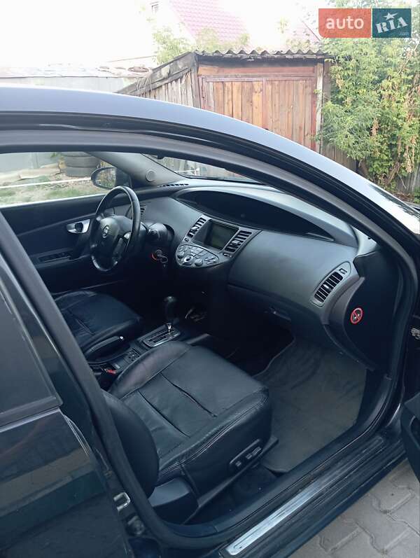 Седан Nissan Primera 2005 в Сумах