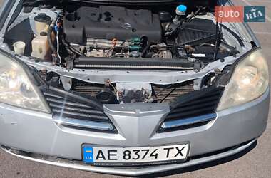 Седан Nissan Primera 2003 в 