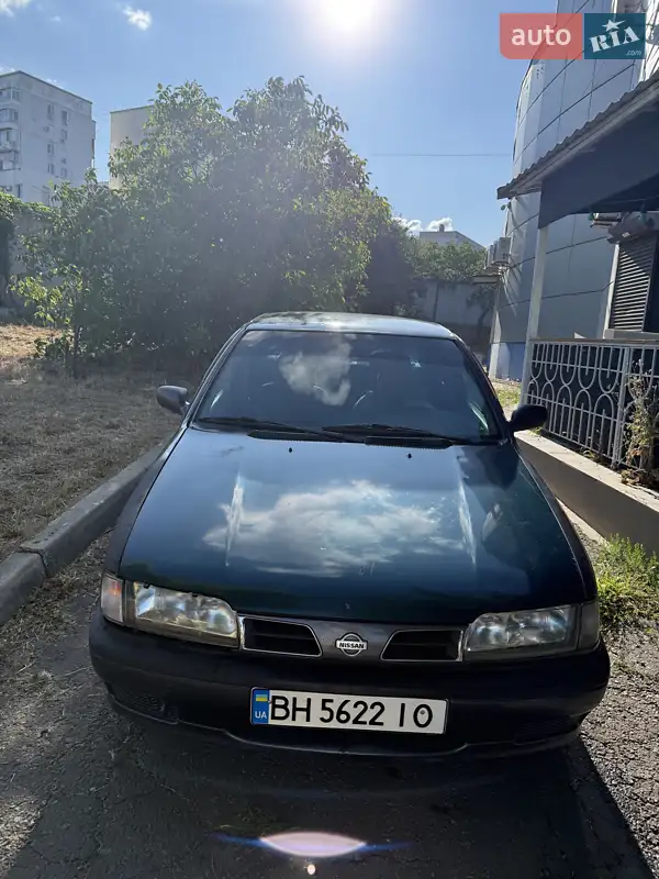 Nissan Primera 1995