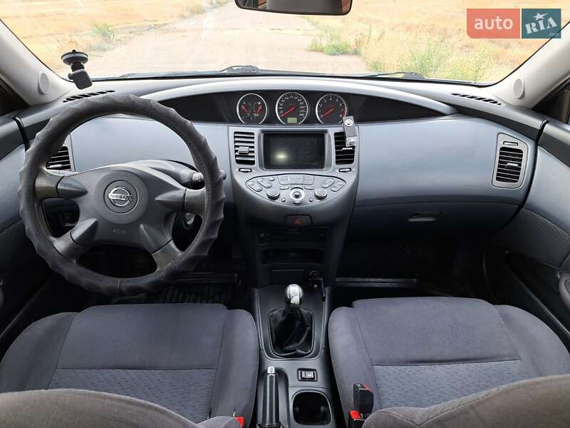 Ліфтбек Nissan Primera 2004 в Березнегуватому