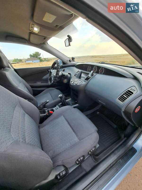Ліфтбек Nissan Primera 2004 в Березнегуватому