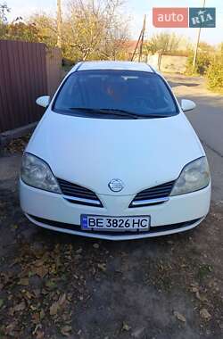 Універсал Nissan Primera 2004 в Краматорську