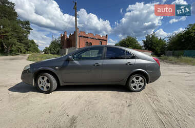 Лифтбек Nissan Primera 2004 в Харькове