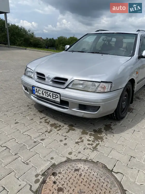 Nissan Primera 1998