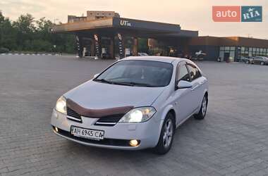 Седан Nissan Primera 2007 в Жовтих Водах