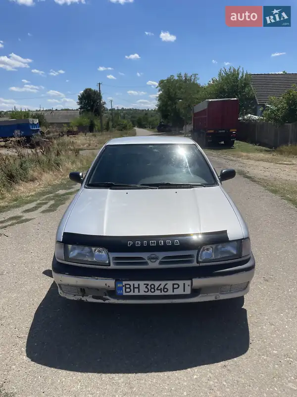 Nissan Primera