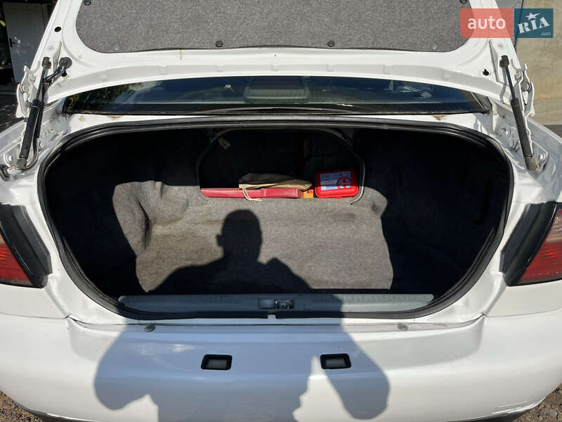 Седан Nissan Primera 2002 в Одесі