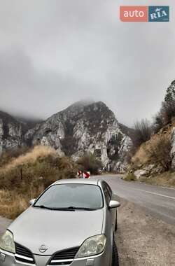 Лифтбек Nissan Primera 2006 в Киеве