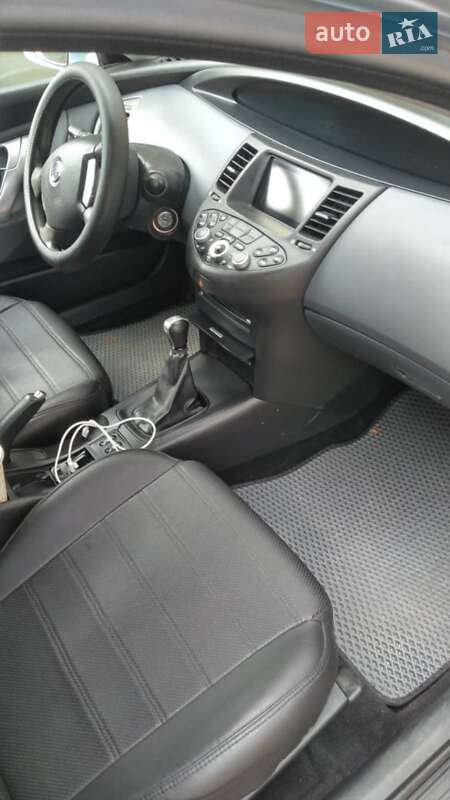 Универсал Nissan Primera 2005 в Киеве