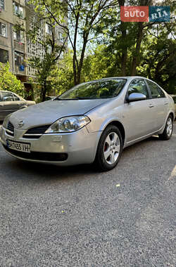 Седан Nissan Primera 2004 в Одесі