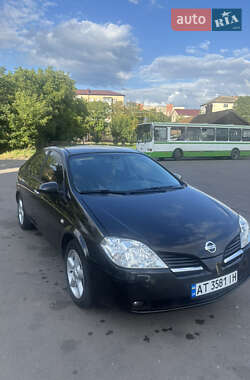 Седан Nissan Primera 2007 в Калуші