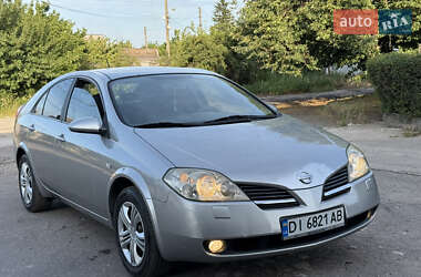 Седан Nissan Primera 2004 в Кам'янському
