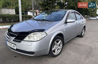 Седан Nissan Primera 2003 в Черкасах