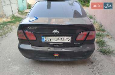 Седан Nissan Primera 2000 в Одесі