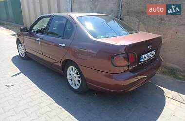 Седан Nissan Primera 2001 в Одессе