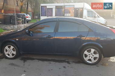 Лифтбек Nissan Primera 2004 в Кривом Роге