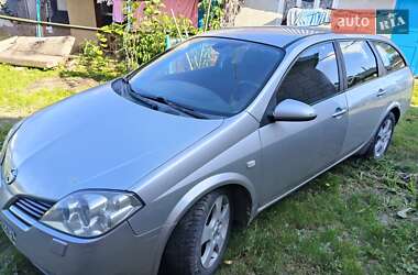 Универсал Nissan Primera 2002 в Черном Острове
