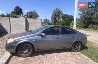 Седан Nissan Primera 2006 в Ровно