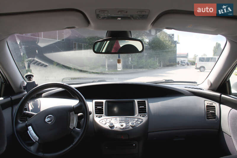 Седан Nissan Primera 2005 в Белой Церкви