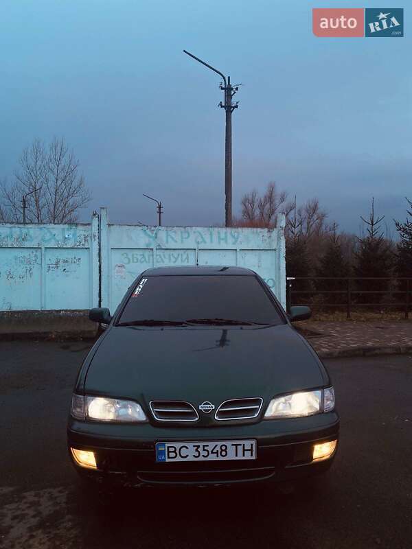 Nissan Primera