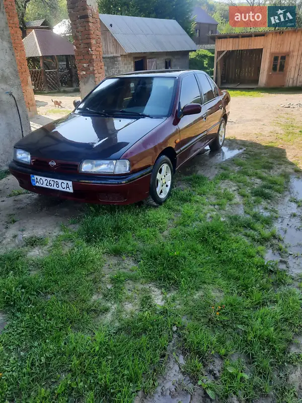 Nissan Primera 1994