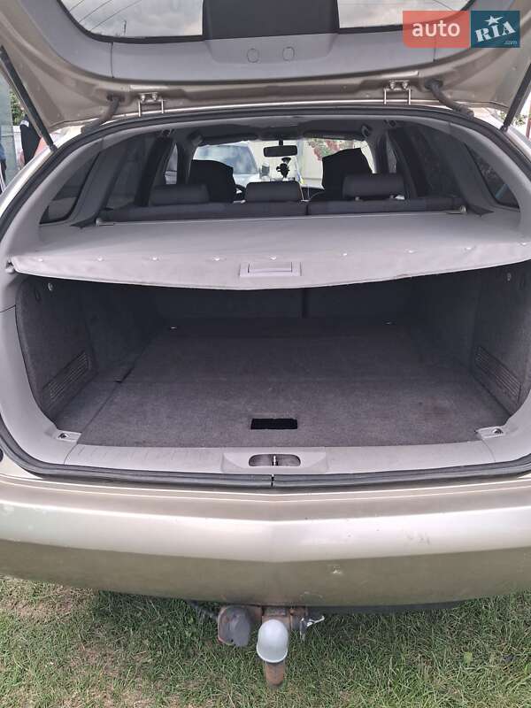 Универсал Nissan Primera 2004 в Киеве фото 9 Универсал Nissan Primera 2004 в Киеве