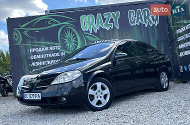Седан Nissan Primera 2004 в Харкові