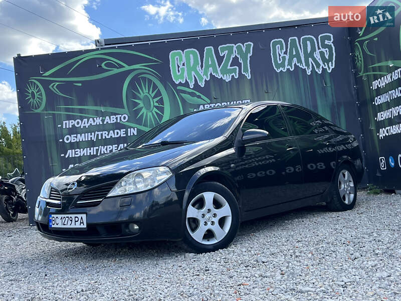 Nissan Primera 2004