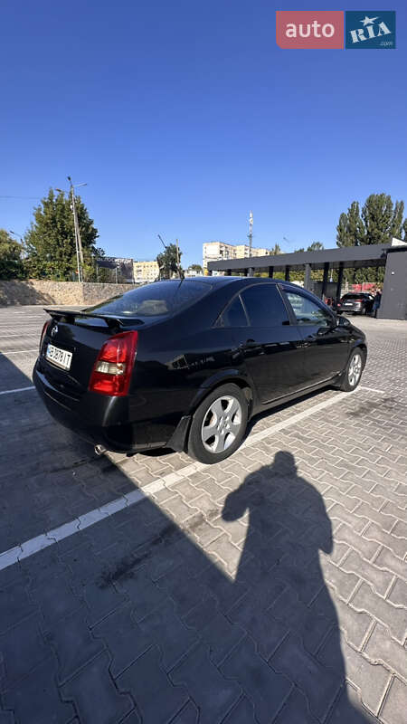 Седан Nissan Primera 2004 в Виннице