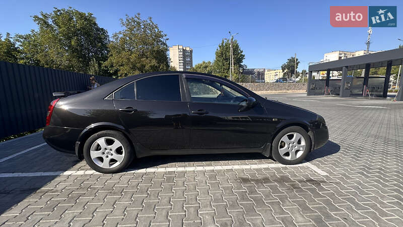 Седан Nissan Primera 2004 в Виннице