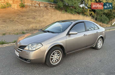 Седан Nissan Primera 2005 в Одесі