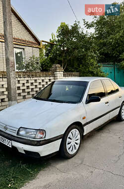 Седан Nissan Primera 1992 в Одесі