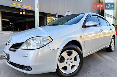 Седан Nissan Primera 2007 в Киеве