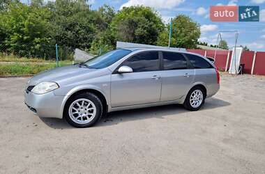 Универсал Nissan Primera 2004 в Золочеве