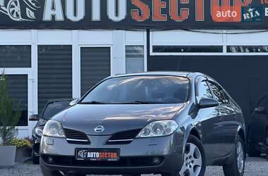 Седан Nissan Primera 2002 в Харкові